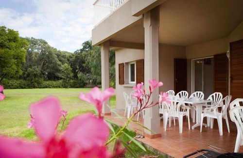 Taglio-Isolaccio House | Res. Mare e Sole, Taglio-Isolaccio, bungalow with terrace or balcony