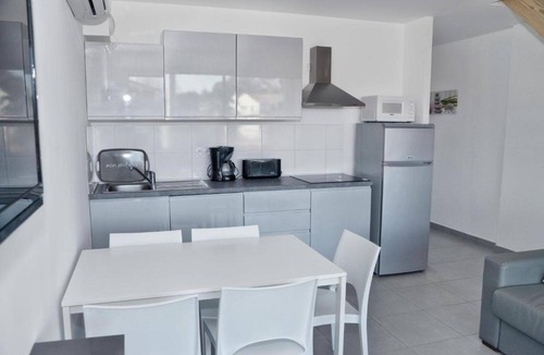 Moriani-Plage Apartment | Residence Marea, 2-bedroom apartment