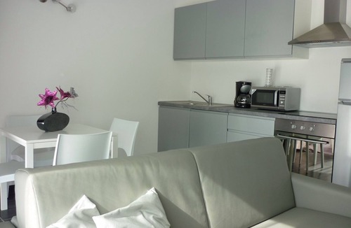 Moriani-Plage Apartment | Residence Marea, 3-bedroom apartment