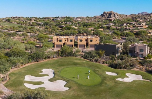 Troon North House | Residence 3: The Villas At Troon North