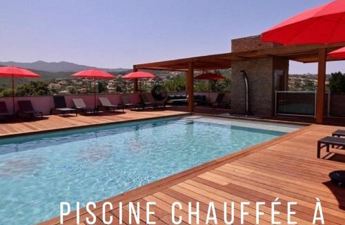 Molini Apartment | Residence ACQUA LINDA Porticcio