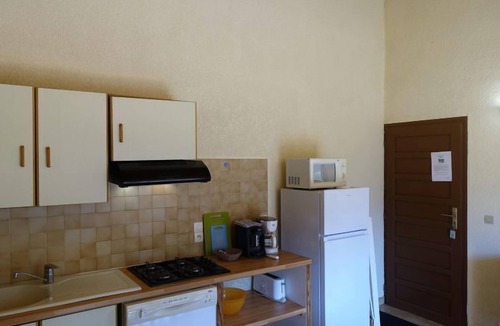 Serriera Apartment | Residence Cabanaccia 3 Pieces 4 Pers by Interhome