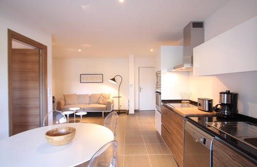 Calvi Apartment | Résidence Catherine Apartment 60 m2 2 bedrooms with swimming pool (2)