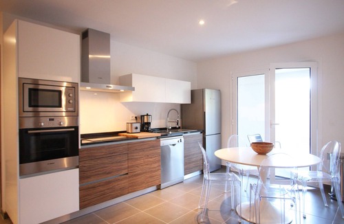 Calvi Apartment | Résidence Catherine Apartment 60 m2 2 bedrooms with swimming pool (2)