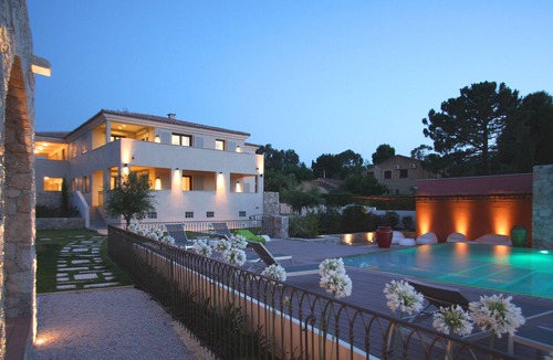 Calvi Apartment | Résidence Catherine - Magnificent apartment with Swimming pool 95m² 3 bedrooms (6)