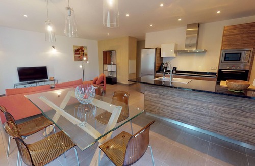Calvi Apartment | Résidence Catherine - Magnificent apartment with Swimming pool 95m² 3 bedrooms (6)
