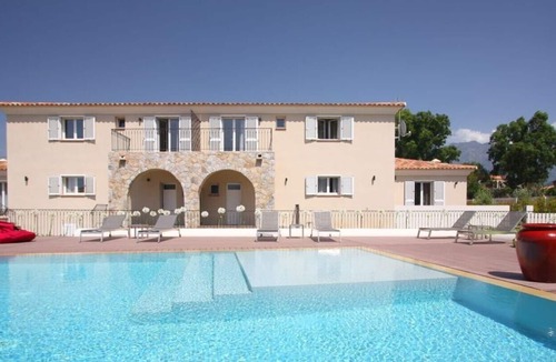 Calvi Apartment | Résidence Catherine Very nice apartment of 80 m2 with swimming pool (3)