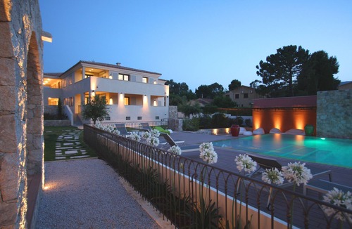 Calvi Apartment | Résidence Catherine Very nice Apartment 60 m2 2 bedrooms with swimming pool (5)