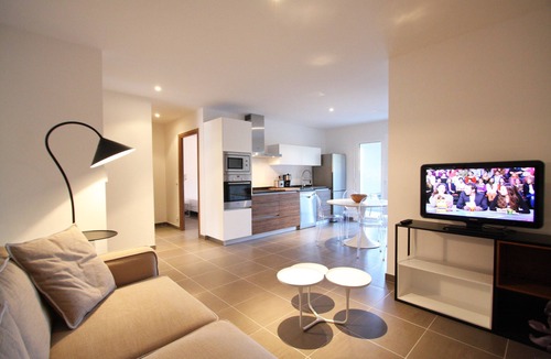 Calvi Apartment | Résidence Catherine Very nice Apartment 60 m2 2 bedrooms with swimming pool (5)