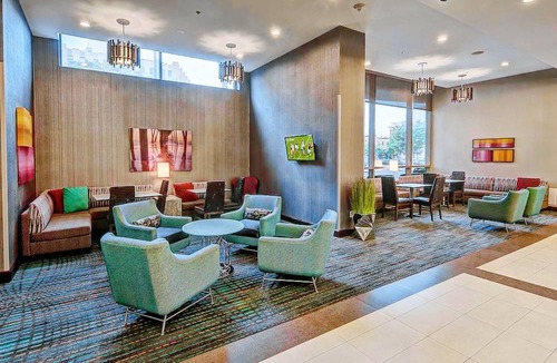 West Freemason Hotel | Residence Inn Norfolk Downtown