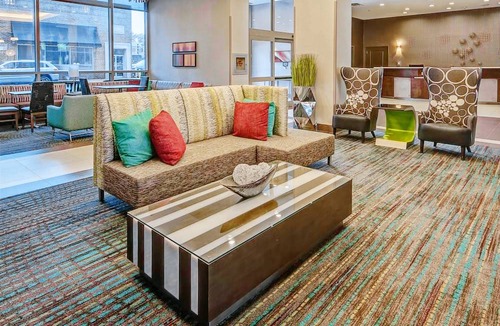 West Freemason Hotel | Residence Inn Norfolk Downtown