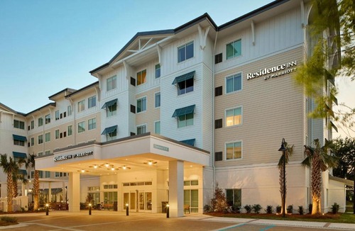 Charleston Hotel | Residence Inn by Marriott Charleston Patriots Point