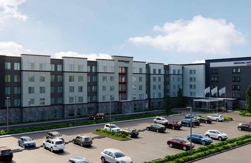 Indianapolis Hotel | Residence Inn by Marriott Indianapolis Keystone