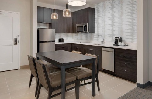 Indianapolis Hotel | Residence Inn by Marriott Indianapolis Keystone