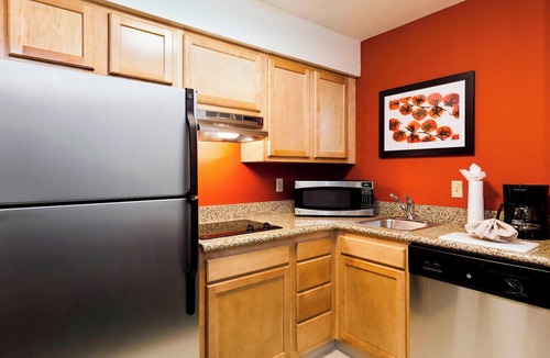 Indianapolis Hotel | Residence Inn by Marriott Indianapolis Fishers