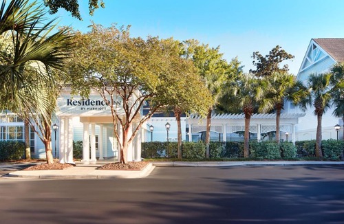 Mount Pleasant Hotel | Residence Inn By Marriott Charleston Mt. Pleasant