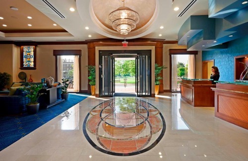 Central Business District Hotel | Residence Inn by Marriott Cincinnati Downtown/The Phelps