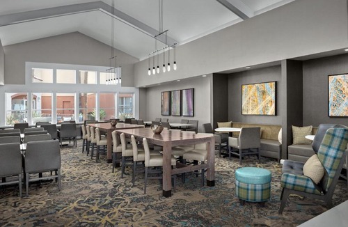 Phoenix Hotel | Residence Inn by Marriott Phoenix Airport