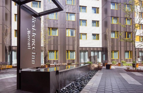 Pearl District Hotel | Residence Inn by Marriott Portland Downtown/Pearl District