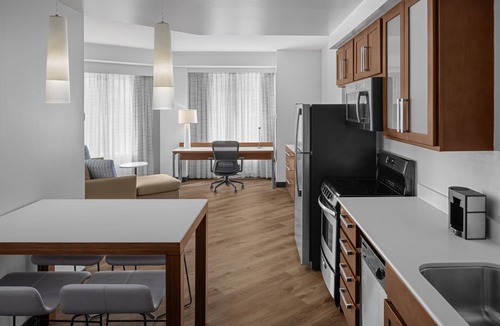 Downtown Hotel | Residence Inn Durham McPherson/Duke University Medical Cntr