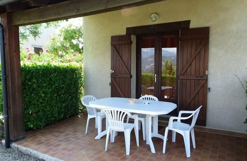 Vico Villa | Residence Les Balcons de la Chiusa - Mini-Villa 4 Rooms 5/6 People