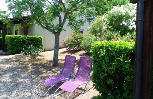 Vico Villa | Residence Les Balcons de la Chiusa - Mini-Villa 4 Rooms 5/6 People