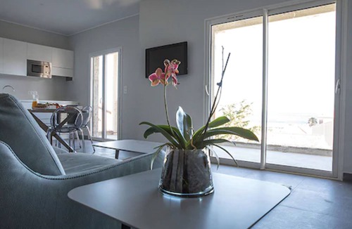 L'Ile-Rousse Apartment | Residence Saletta Casale