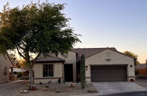 Eleven Mile Corner House | Resort living in beautiful Arizona