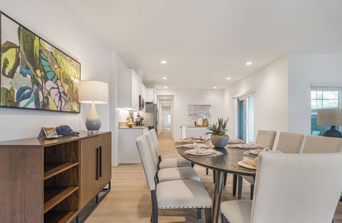 Palm Springs House | Resort Pool + Cabanas | Firepit + Spa + Fitness Center | Near Old Town La Quinta