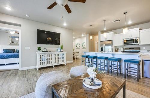 St. George House | Resort Pool & Hot Tub: Modern Condo in St George!