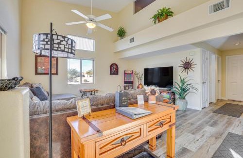 Mesquite House | Resort Pool & Spa Access: Mesquite Condo!