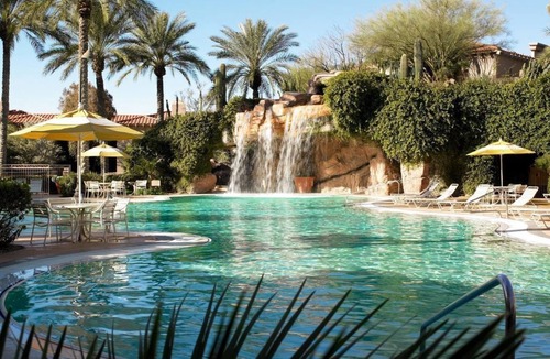 North Scottsdale Resort | Resort rental for Spring Training Baseball and variety of golf courses.
