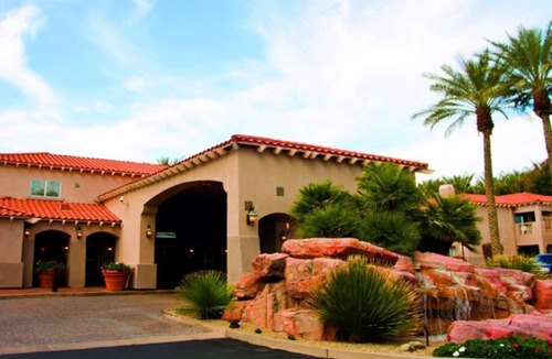 North Scottsdale Resort | Resort rental for Spring Training Baseball and variety of golf courses.