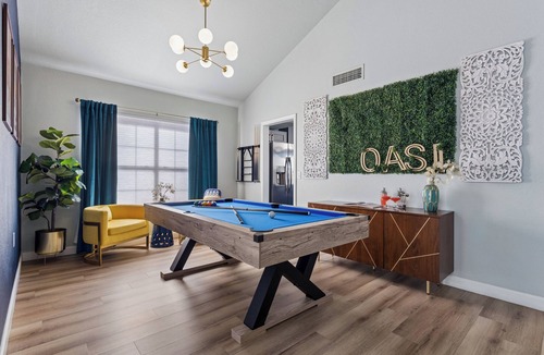 Arrowhead Ranch House | Resort-Style 5BR | Heated Pool + Putting Green, Oasi in AZ