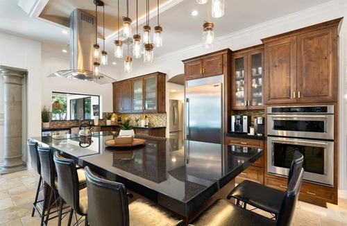 Rancho Saguaro Villa | Resort-Style Escape with Heatable Pool, Games & Modern Design