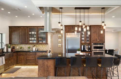 Rancho Saguaro Villa | Resort-Style Escape with Heatable Pool, Games & Modern Design