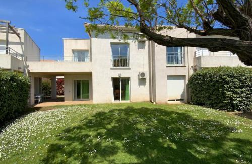 Poggio-Mezzana Apartment | Rez de Jardin Piscine et Plage