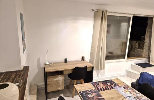 Furiani Apartment | rez de villa confort & grand extérieur