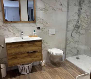 Sarrola-Carcopino Apartment | Rez de villa Proche d'Ajaccio