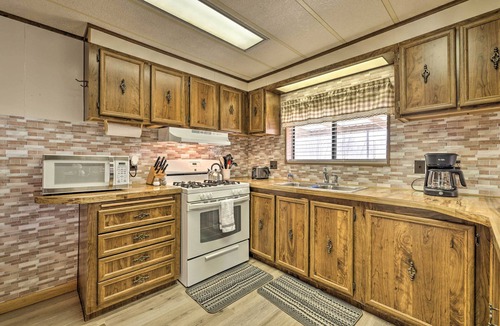 Richfield House | Richfield Home w/Views ~ 13 Miles to Nat'l Park