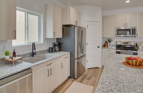 Richfield House | Richfield Vacation Rental w/ Mountain Views!