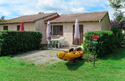 Talasani House | Rico Plage type A by Interhome