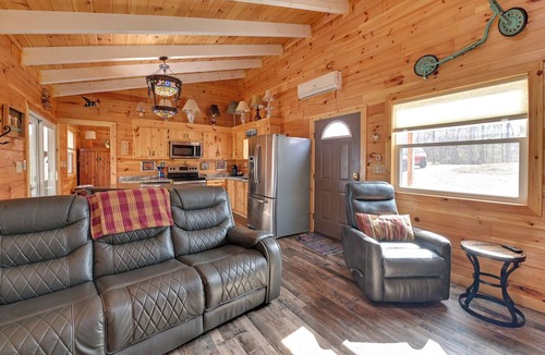 Frenchburg Cottage | Ridgefolk Retreats! Set of 2 Cabins in Frenchburg