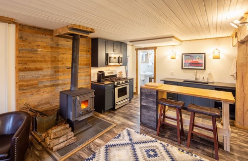 Missoula Cabin | Ridgeline Retreat - Missoula Cabin - Lower Unit