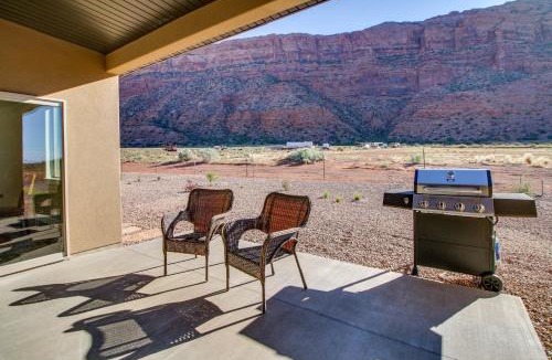 Moab South Valley House | Rim View 6