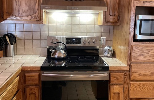 Page House | Rimview Lake Powell Home-Stunning views and a spacious family friendly home!