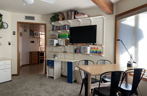Page House | Rimview Lake Powell Home-Stunning views and a spacious family friendly home!