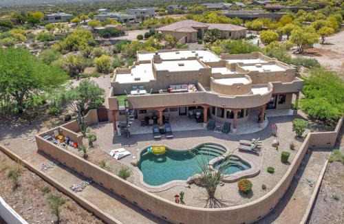 Rio Verde Foothills House | Rio Verde's Gelderland by PaseoHomesAZ with Heated Pool