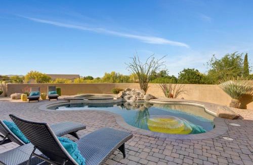 Rio Verde Foothills House | Rio Verde's Gelderland by PaseoHomesAZ with Heated Pool