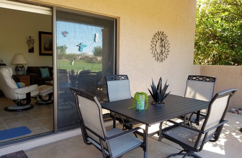 Rio Verde House | Rio Verde Townhouse overlooking the golf course.